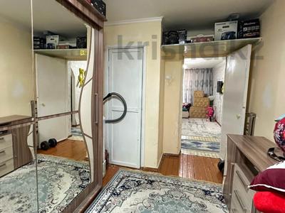 2-комнатная квартира · 45 м² · 1/4 этаж, Жулдыз 15 за 13 млн 〒 в Талдыкоргане, мкр военный городок Жулдыз