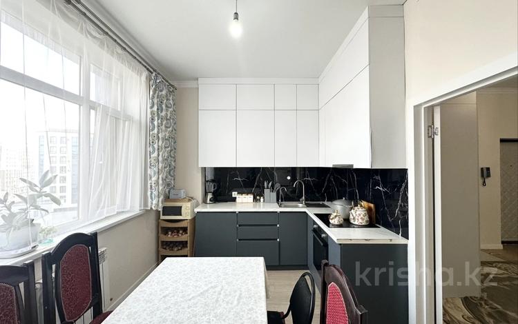 4-комнатная квартира · 111 м² · 8/10 этаж, ул. Бухар жырау 34/2 за 63 млн ₸ в Астане, Есильский р-н — фото 12