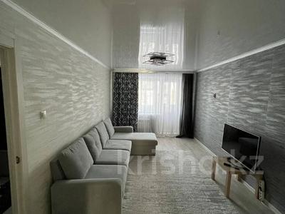 2-бөлмелі пәтер · 44.5 м² · 3/5 қабат, проспект Абая 9, бағасы: 18.5 млн ₸ в Костанае