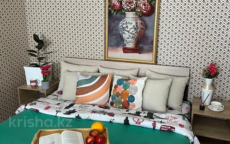 1-комнатная квартира · 55 м² · 3/12 этаж, мкр 5, Пр Алии Молдагулова 3 за 8 000 ₸ в Актобе — фото 18