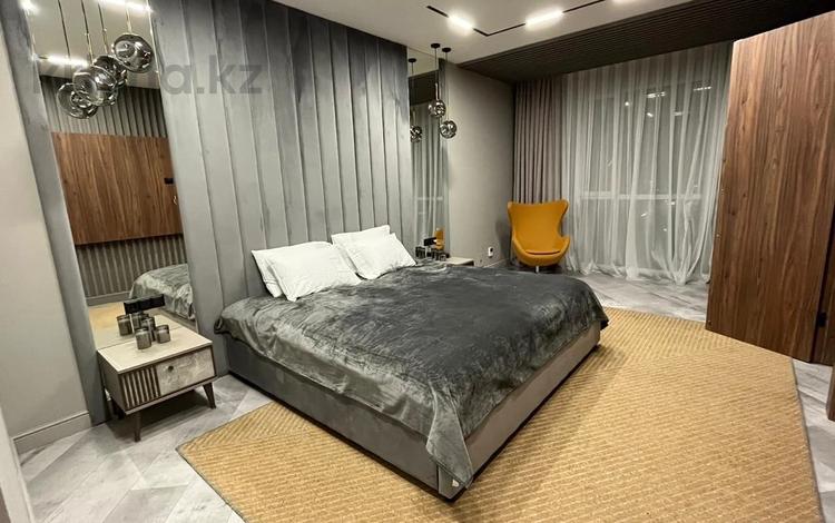 3-комнатная квартира · 94 м² · 14 этаж, Сарайшык 34а за 900 000 ₸ в Астане, Есильский р-н — фото 2