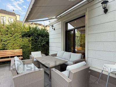 3-бөлмелі пәтер · 150 м² · 1/3 қабат, Аскарова 55/1 к1, бағасы: 1.7 млн ₸ в Алматы, Бостандыкский р-н