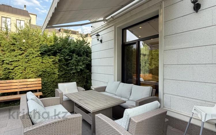 3-бөлмелі пәтер · 150 м² · 1/3 қабат, Аскарова 55/1 к1, бағасы: 1.7 млн ₸ в Алматы, Бостандыкский р-н — фото 51