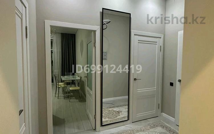 1-бөлмелі пәтер · 45 м² · 2 қабат, Юго-Восток ш/а., Шахтёров 20/4 — Енбек, Новая Корзина, Проспект, Ресторан Камила, ЦОН, Парк победы., бағасы: 20 000 ₸ в Караганде, Казыбек би р-н — фото 2