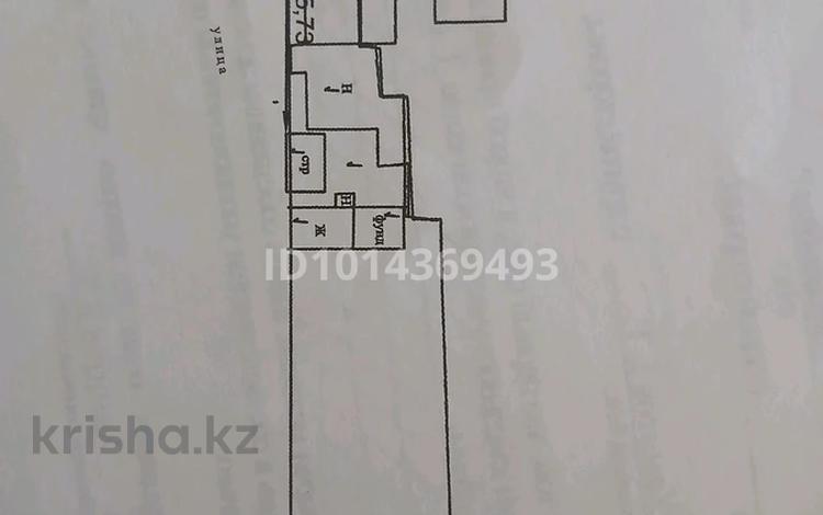 Отдельный дом · 3 комнаты · 62 м² · 14 сот., Желтоқсан 25/2 за 15 млн ₸ в Кабанбае Батыра — фото 2