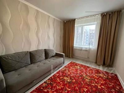 2-комнатная квартира, 65 м², 5/9 этаж помесячно, Нажимеденова 37 за 170 000 〒 в Астане, Алматы р-н