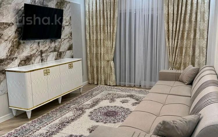 2-комнатная квартира · 85 м² · 5/12 этаж, мкр Нурсат, Аргынбекова 29/4 к2 — Шаяхметов за 350 000 ₸ в Шымкенте, Каратауский р-н — фото 2