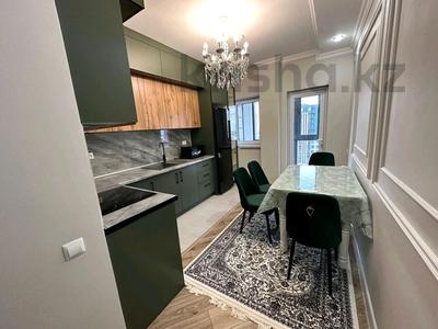 2-бөлмелі пәтер · 85 м² · 5/12 қабат, Нұрсәт ш/а, Аргынбекова 29/4 к2 — Шаяхметов, бағасы: 330 000 ₸ в Шымкенте, Каратауский р-н