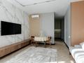 2-комнатная квартира · 60 м² · 2/22 этаж, Акмешит 1 — Сыганак за 700 000 ₸ в Астане, Алматы р-н