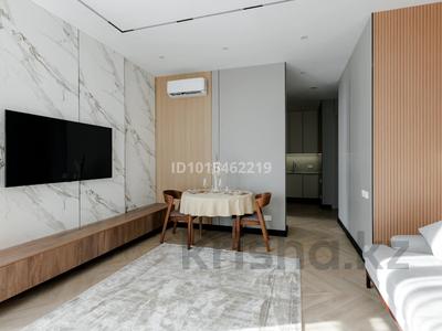 2-комнатная квартира · 60 м² · 2/22 этаж, Акмешит 1 — Сыганак за 700 000 ₸ в Астане, Алматы р-н