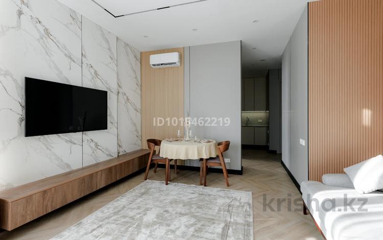 2-комнатная квартира · 60 м² · 2/22 этаж, Акмешит 1 — Сыганак за 700 000 ₸ в Астане, Алматы р-н — фото 2