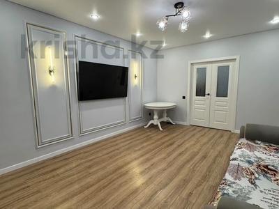 1-бөлмелі пәтер · 45 м² · 3/8 қабат, Кайым Мухамедханов 23а — КАЗГЮУ,КАЗУТБ,ХАНШАТЫР, бағасы: ~ 28 млн ₸ в Астане, Нура р-н