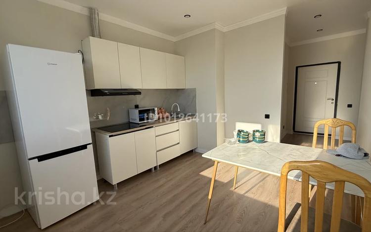 1-бөлмелі пәтер · 37 м², мкр Шымсити, ​Туркия 1280/2, бағасы: 20.5 млн ₸ в Шымкенте, Абайский р-н — фото 2
