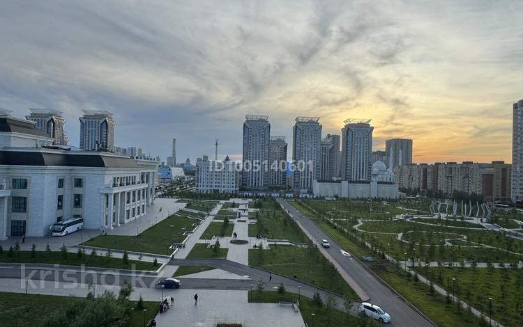 4-бөлмелі пәтер · 109.3 м² · 4/9 қабат, С.Нурмагамбетова 27/1 — Байтурсынова, бағасы: 83 млн ₸ в Астане, Сарайшык р-н — фото 47