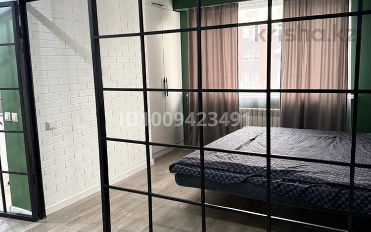 1-комнатная квартира · 48 м² · 8/9 этаж, мкр Шугыла 340/4 корпус 13 за 220 000 ₸ в Алматы, Наурызбайский р-н — фото 2