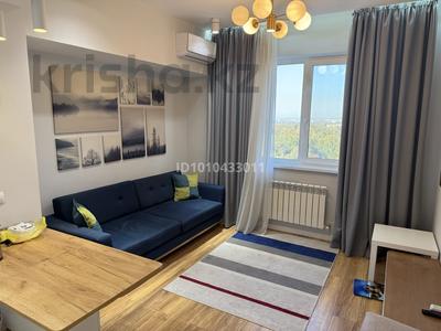 2-комнатная квартира · 50 м² · 12/12 этаж, Бегалина 7 за 500 000 ₸ в Алматы, Медеуский р-н