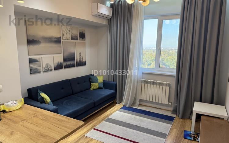 2-комнатная квартира · 50 м² · 12/12 этаж, Бегалина 7 за 500 000 ₸ в Алматы, Медеуский р-н — фото 2