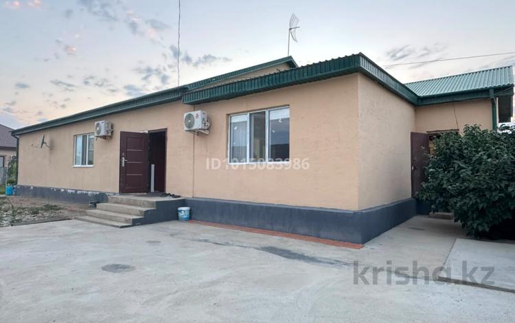 Часть дома · 4 комнаты · 189 м² · 10 сот., мкр Балауса за 41 млн ₸ в Атырау — фото 12