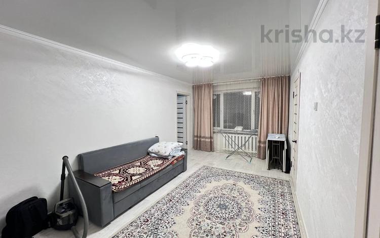 2-бөлмелі пәтер · 42.7 м² · 1/4 қабат, мкр №8, бағасы: 27 млн ₸ в Алматы, Ауэзовский р-н — фото 4