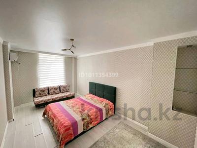 1-комнатная квартира · 43.1 м² · 4/9 этаж, мкр. Алтын орда, Мангилик Ел 22 — Пересечение М. Шокай и Мангилик Ел за 140 000 〒 в Актобе