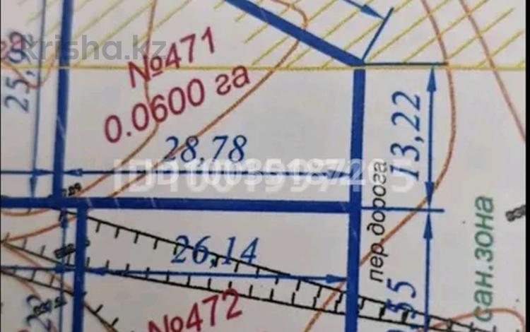 Жер телімі · 6 сотық, ул. Мауленова 171, бағасы: 6.2 млн ₸ в Бирлик — фото 3