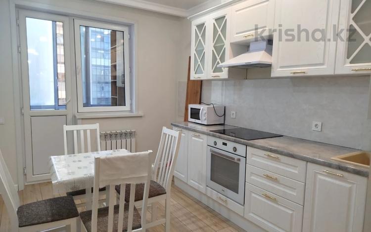 2-комнатная квартира · 71 м² · 3/13 этаж, Шаймерден Косшыгулулы 6 за 38 млн ₸ в Астане, Сарыарка р-н — фото 13