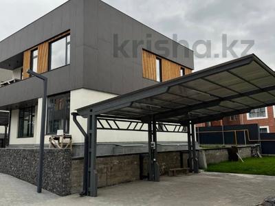 Отдельный дом · 5 комнат · 367 м² · 6 сот., мкр Нур Алатау, Жулдыз-5 за ~ 233.3 млн 〒 в Алматы, Бостандыкский р-н