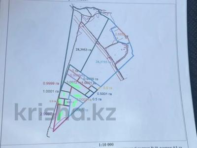 Участок · 200 соток, E689 14 — Коргальджинское шоссе за 100 млн ₸ в Астане, Нура р-н