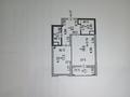 1-комнатная квартира · 45.5 м² · 6/25 этаж, Просп. Тауелсиздик 25блок1 за 25 млн ₸ в Астане, Алматы р-н — фото 14