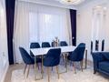 4-комнатная квартира · 125 м², Мухамедханова 4б за 112 млн ₸ в Астане, Нура р-н — фото 2