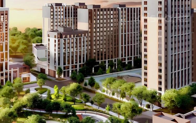 2-бөлмелі пәтер · 62 м² · 6/9 қабат, Е 908 22, бағасы: 30.5 млн ₸ в Астане, Нура р-н — фото 2