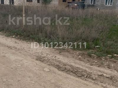 Участок · 6 соток, М. Туймебаев за 5.5 млн ₸