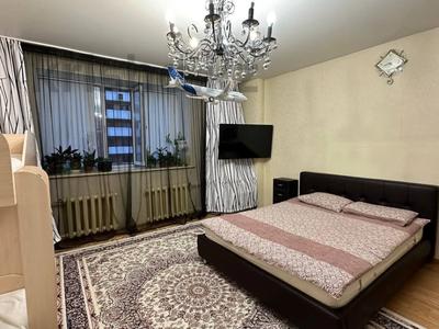 1-комнатная квартира, 52 м², 2/9 этаж, Жирентаева 2 за ~ 19 млн 〒 в Астане, Алматы р-н