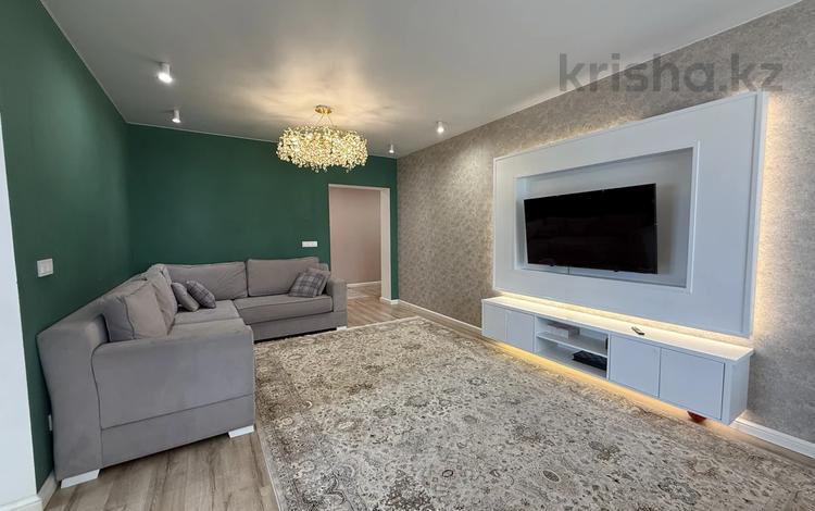 3-комнатная квартира · 120 м² · 16/17 этаж, Мамыр-1 — Шаляпина момышұлы за 92 млн ₸ в Алматы, Ауэзовский р-н — фото 44