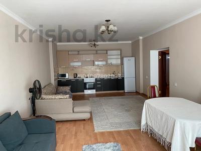 2-комнатная квартира · 80 м² · 11/41 этаж, Достык 5 за 15 000 ₸ в Астане, Есильский р-н