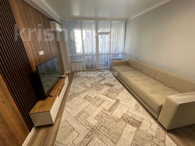 3-комнатная квартира · 72 м² · 5/7 этаж, Микрорайон Кайрат 303/4/3 — Жетысу базар за 50 млн 〒 в Алматы, Турксибский р-н