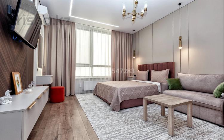 1-комнатная квартира · 50 м² · 11/12 этаж, Е-900 4 за 5 000 ₸ в Астане, Нура р-н — фото 2
