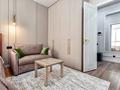 1-комнатная квартира · 50 м² · 11/12 этаж, Е-900 4 за 5 000 ₸ в Астане, Нура р-н — фото 7