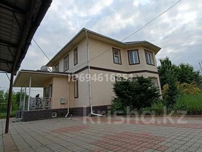 Отдельный дом • 5 комнат • 210 м² • 10 сот., Темирлана за 86 млн 〒 в Талгаре