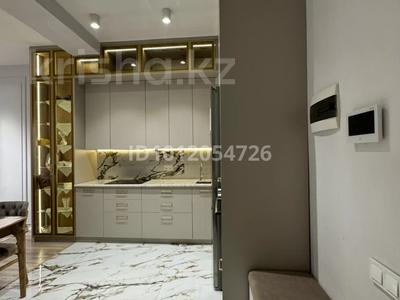 2-комнатная квартира · 63 м² · 1/3 этаж, ул. Акселеу Сейдимбека 110/1к6 за 68 млн ₸ в Алматы, Наурызбайский р-н