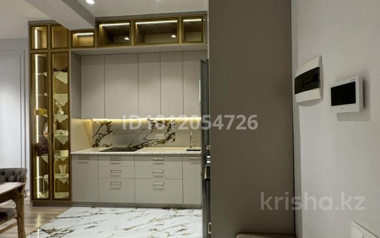 2-комнатная квартира · 63 м² · 1/3 этаж, ул. Акселеу Сейдимбека 110/1к6 за 68 млн ₸ в Алматы, Наурызбайский р-н — фото 6