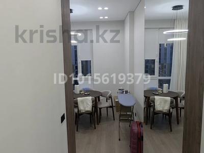 1-бөлмелі пәтер · 42.8 м² · 6 қабат, Бухар жырау 12, бағасы: 300 000 ₸ в Астане, Есильский р-н