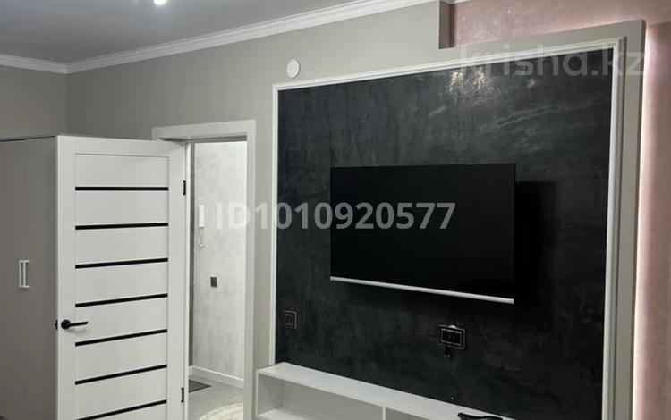 1-комнатная квартира · 35 м² · 7/9 этаж, Райымбек за 27 млн ₸ в Алматы, Наурызбайский р-н — фото 2