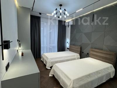 3-бөлмелі пәтер · 110 м² · 5/17 қабат, Розыбакиева 320, бағасы: 175 млн ₸ в Алматы, Бостандыкский р-н