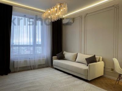 2-комнатная квартира · 52 м² · 12/12 этаж, Аль фараби 5 — Аль фараби за 19 000 ₸ в Астане, Есильский р-н