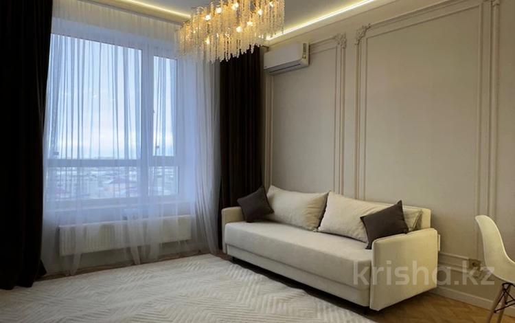 2-комнатная квартира · 52 м² · 12/12 этаж, Аль фараби 5 — Аль фараби за 19 000 ₸ в Астане, Есильский р-н — фото 13