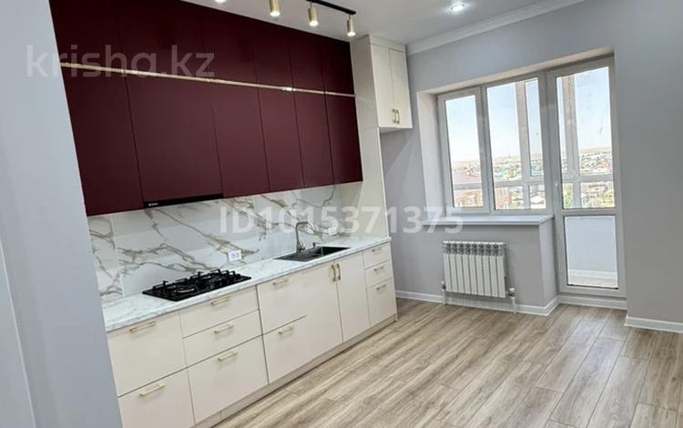 1-комнатная квартира · 47.2 м² · 6/9 этаж, мкр. Алтын орда 5Е за 19.3 млн ₸ в Актобе — фото 2