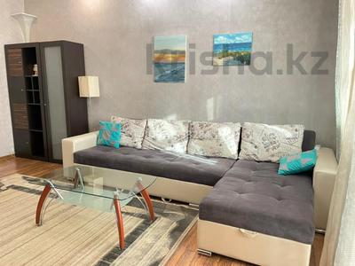 2-комнатная квартира · 80 м² · 5/18 этаж, Солодовникова 23 — Сатпаева за 350 000 〒 в Алматы, Бостандыкский р-н