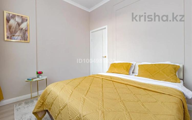 2-бөлмелі пәтер · 46 м² · 17/18 қабат, Тургут Озала 237 — АДК, бағасы: 21 000 ₸ в Алматы, Бостандыкский р-н — фото 2