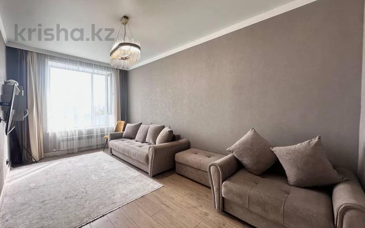 2-комнатная квартира · 55 м² · 2/10 этаж, Улы Дала 31 за 39.9 млн ₸ в Астане, Нура р-н — фото 2